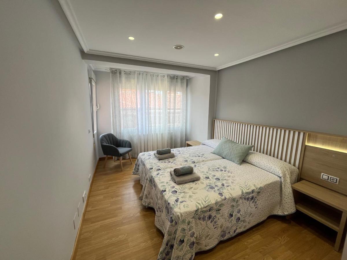Leon Confort Centro - Leonapartamentos Экстерьер фото