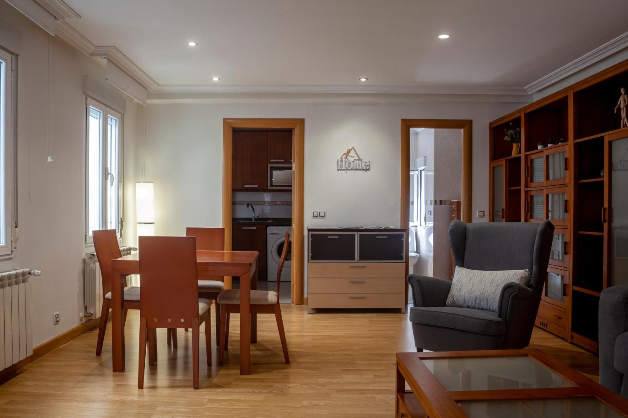 Leon Confort Centro - Leonapartamentos Экстерьер фото